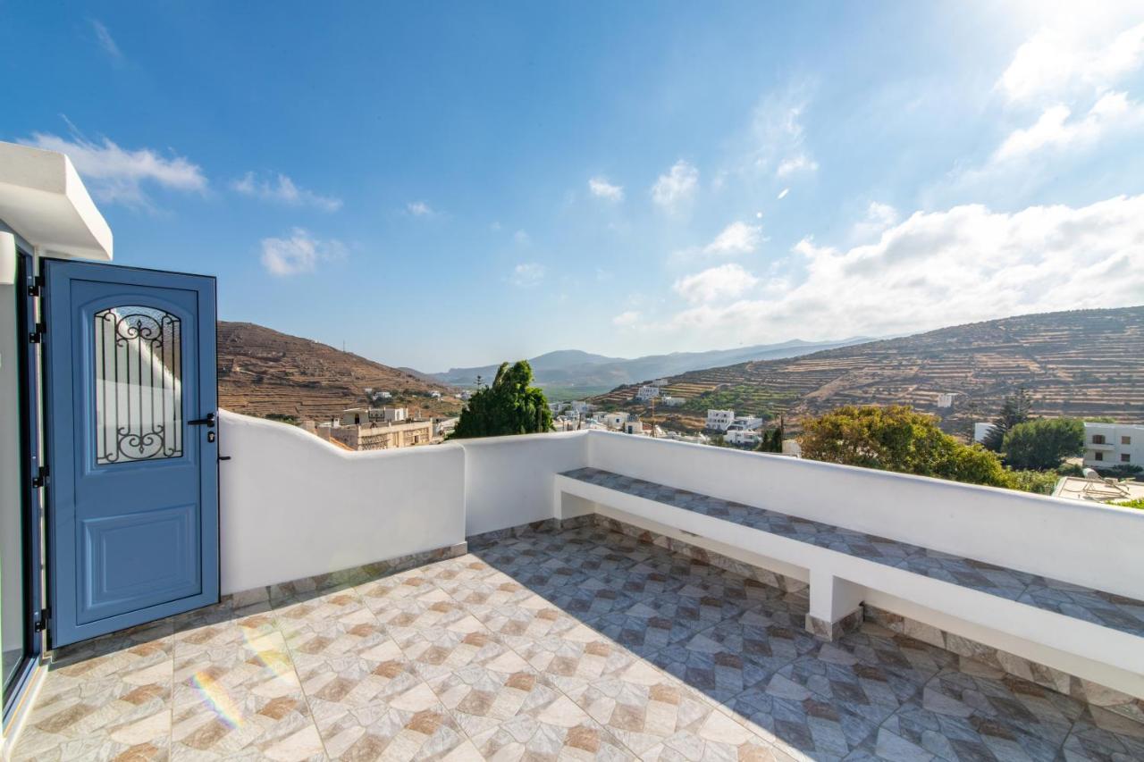 Villa Anemona Tinos Kalloni  Exterior photo