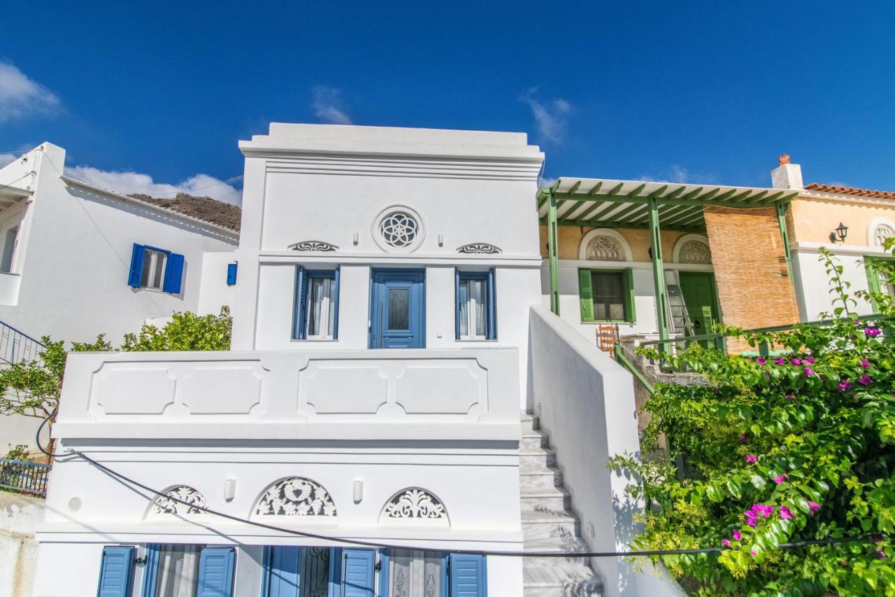 Villa Anemona Tinos Kalloni  Exterior photo