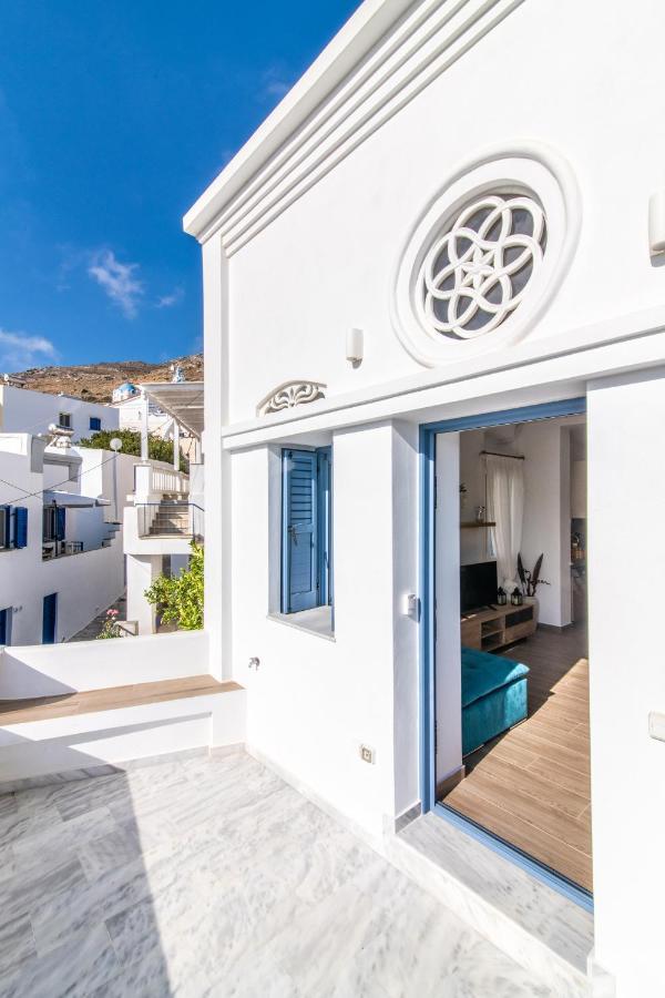 Villa Anemona Tinos Kalloni  Exterior photo