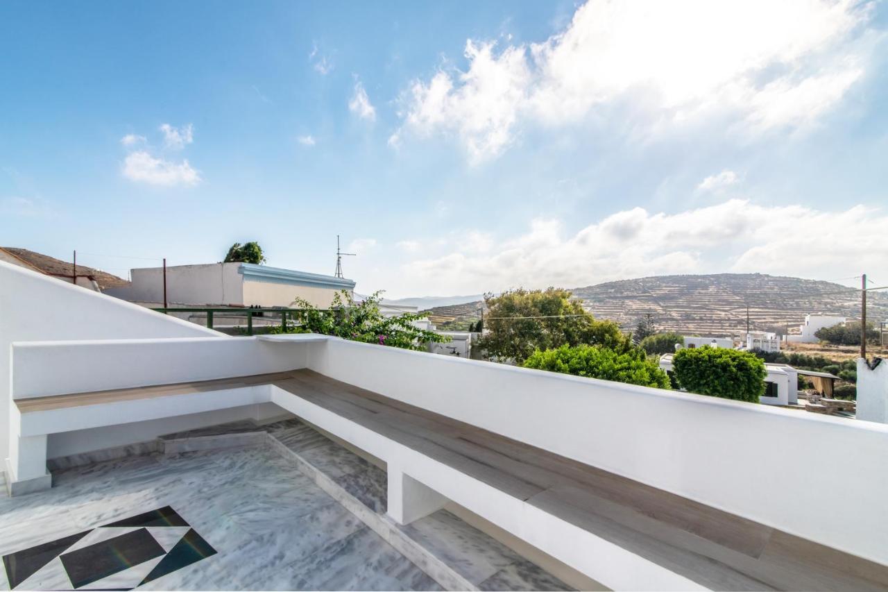 Villa Anemona Tinos Kalloni  Exterior photo