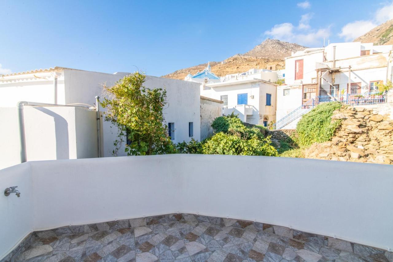 Villa Anemona Tinos Kalloni  Exterior photo