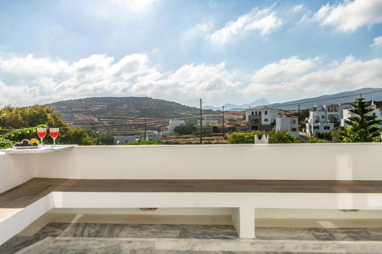 Villa Anemona Tinos Kalloni  Exterior photo