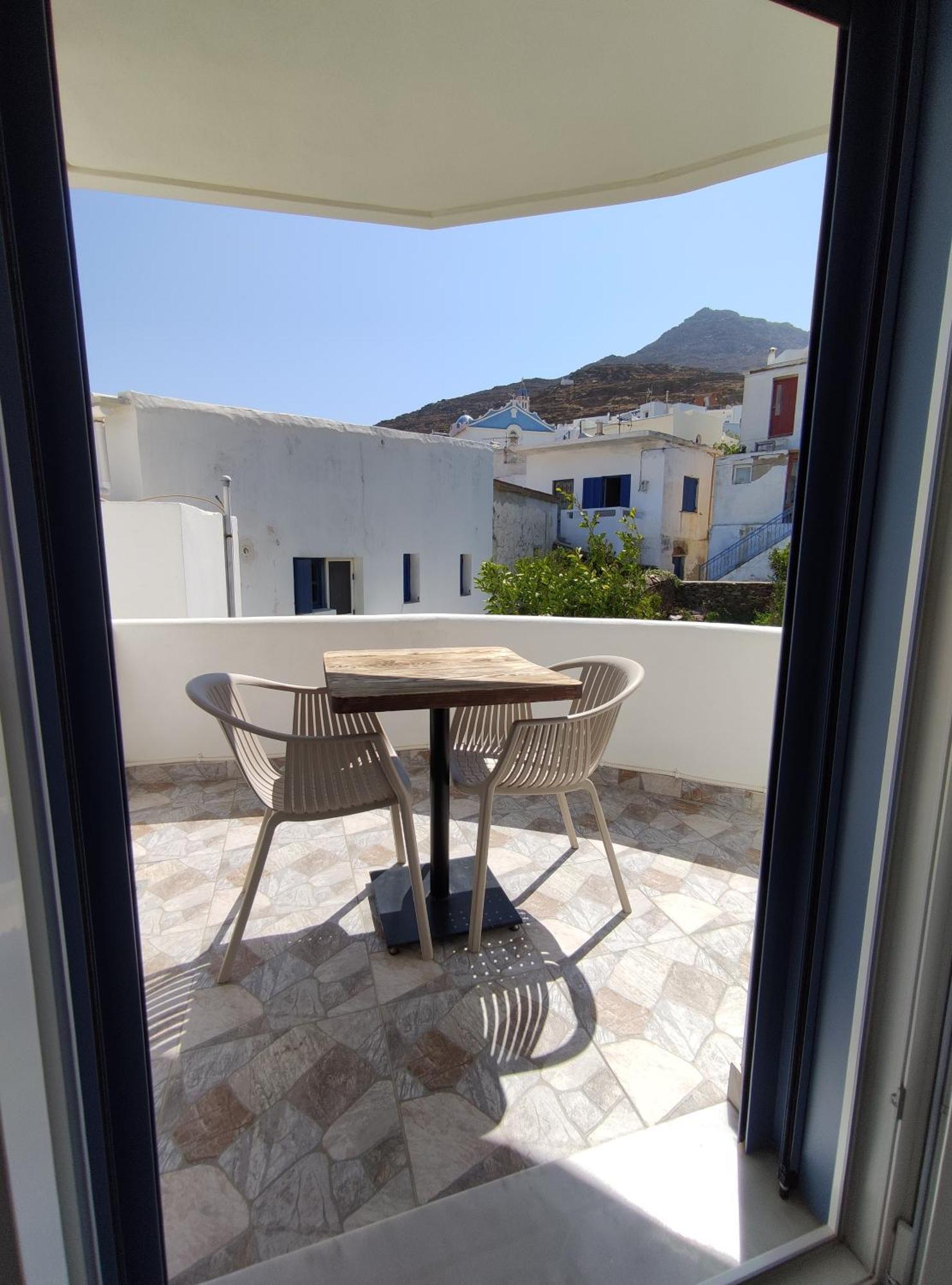 Villa Anemona Tinos Kalloni  Exterior photo