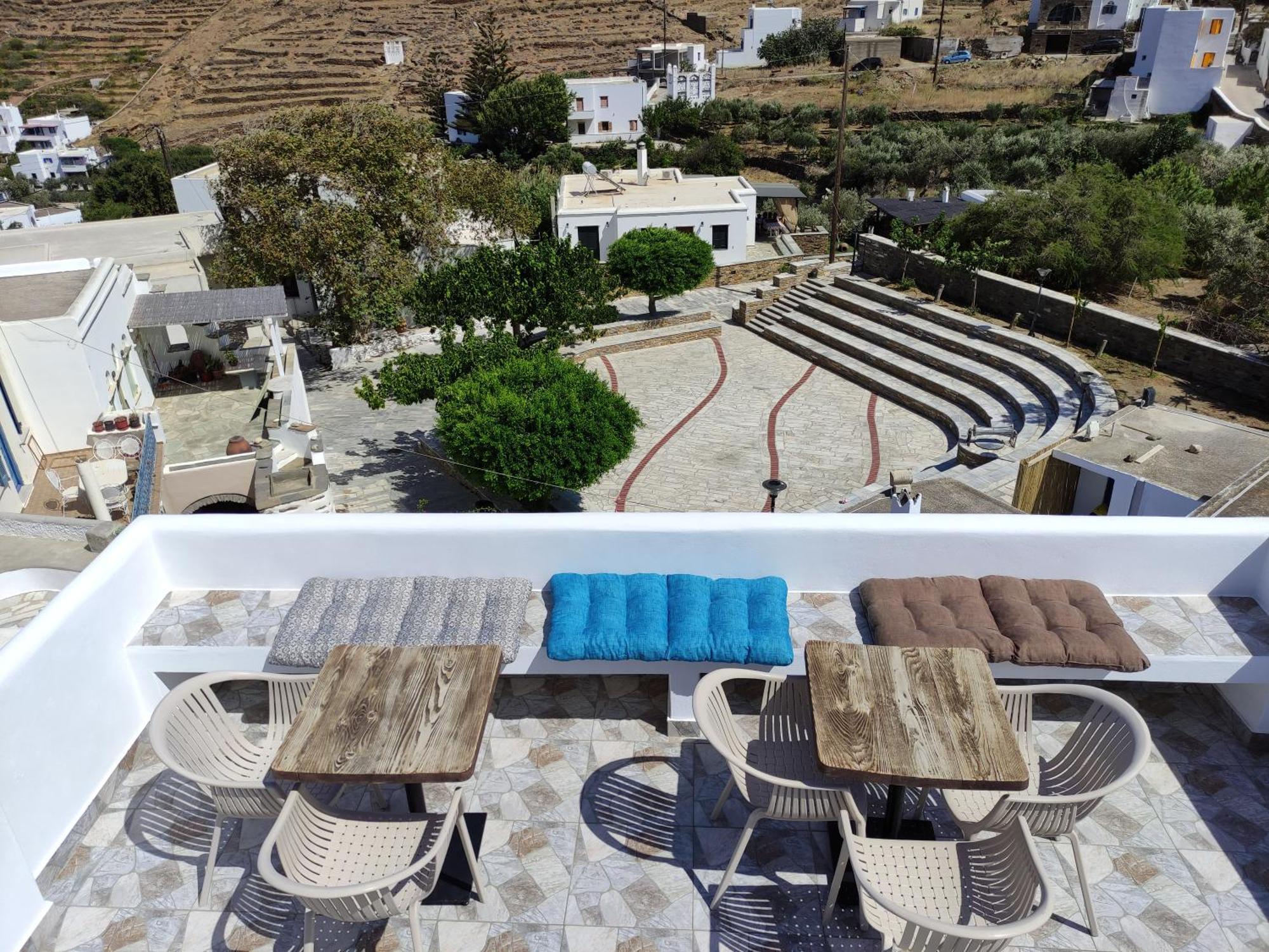 Villa Anemona Tinos Kalloni  Exterior photo